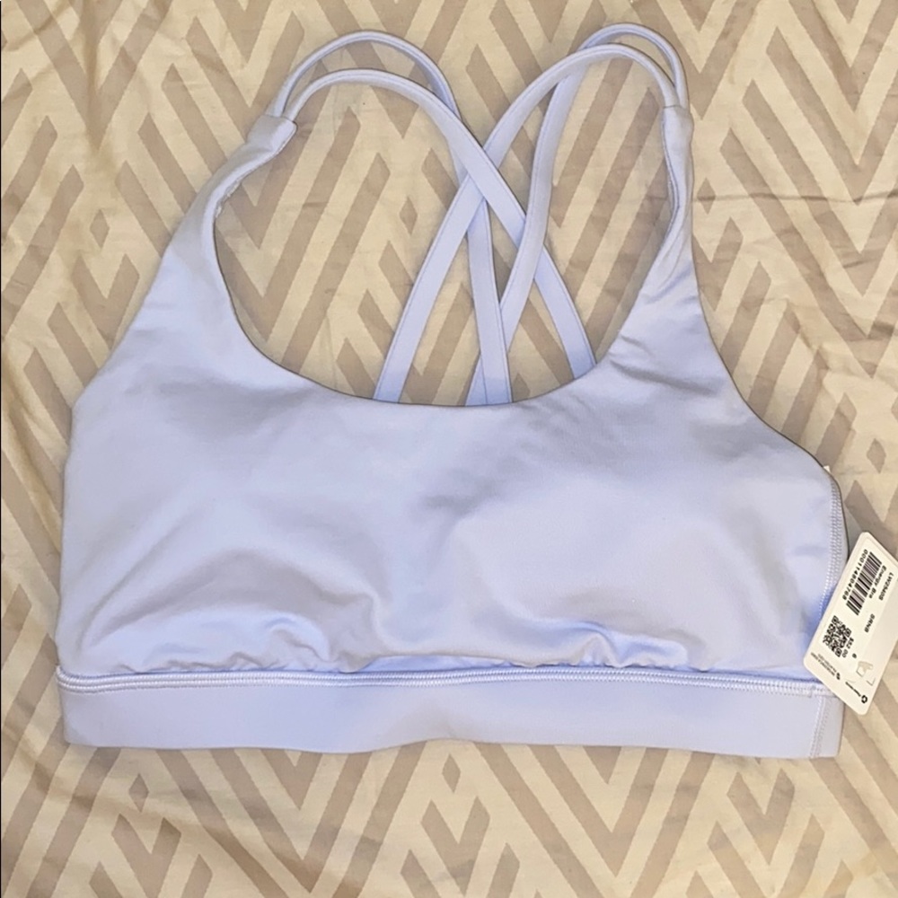 NWT Lululemon Energy Bra